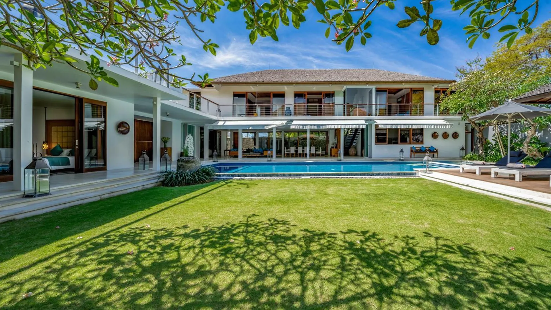 Villa Cendrawasih Seminyak Indonesia