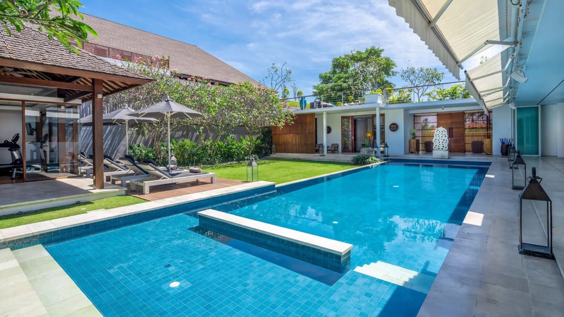 Villa Cendrawasih Seminyak 0*,