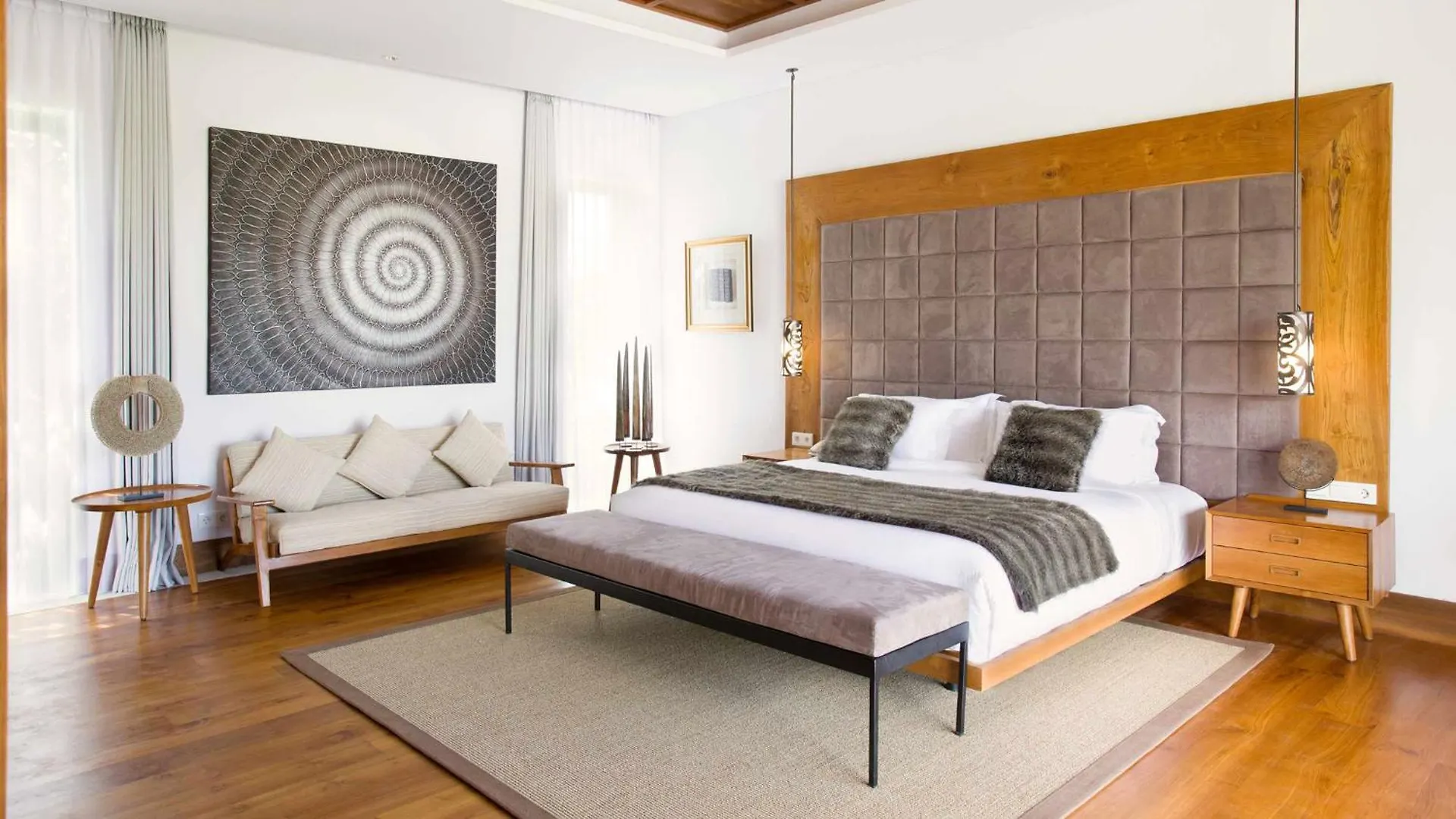 Villa Cendrawasih Seminyak