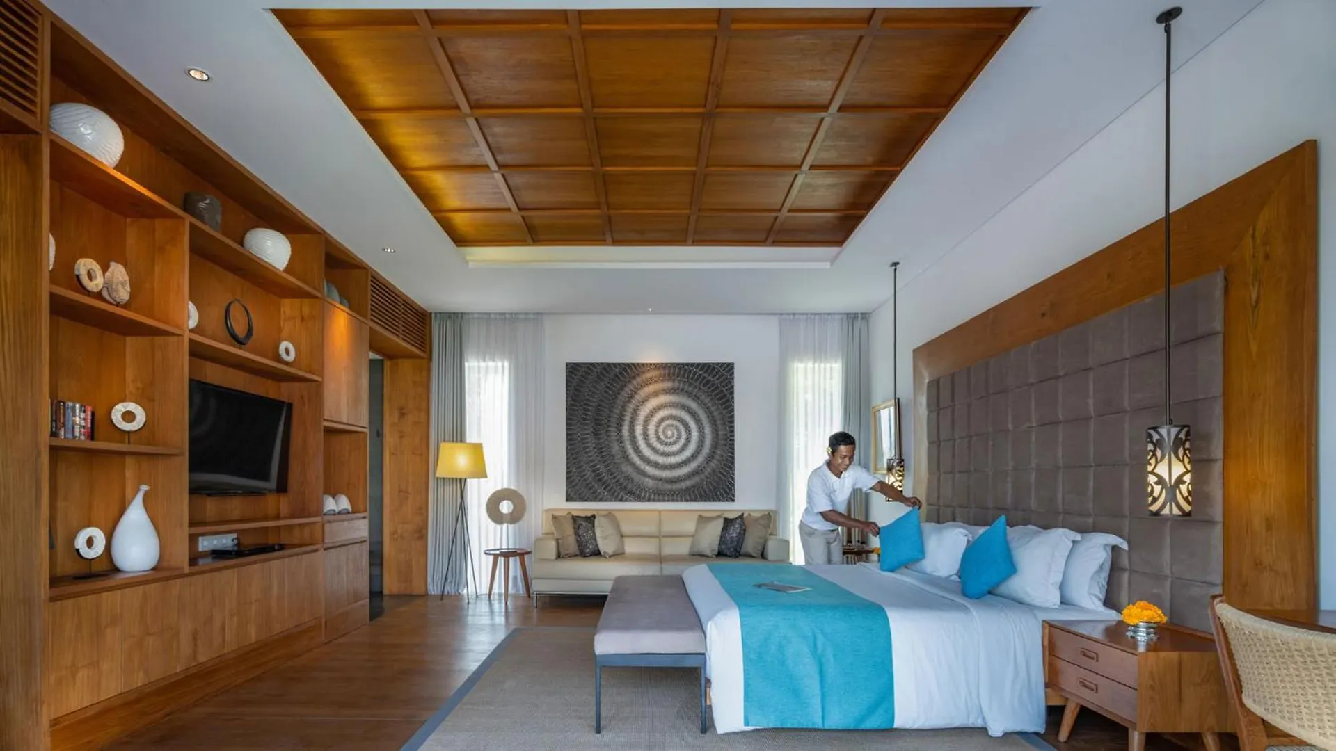 Villa Cendrawasih Seminyak