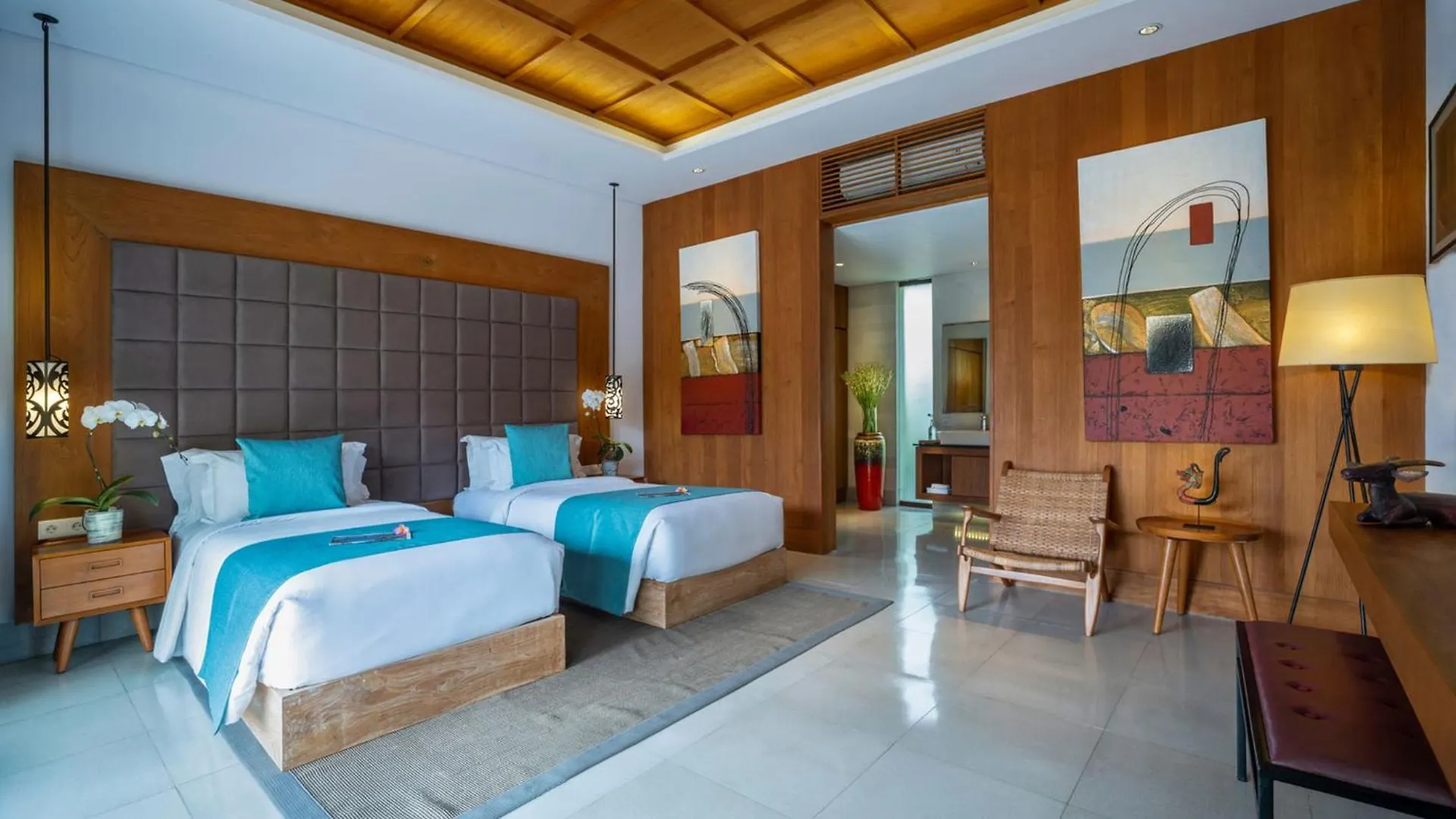 Villa Cendrawasih - An Elite Haven Seminyak  Endonezya